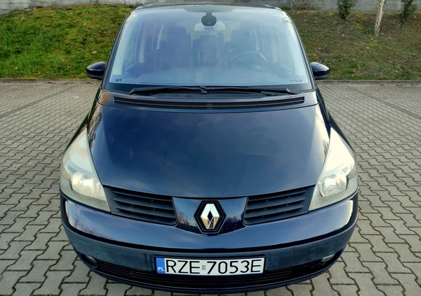 Renault Espace cena 21900 przebieg: 176000, rok produkcji 2007 z Rzeszów małe 667